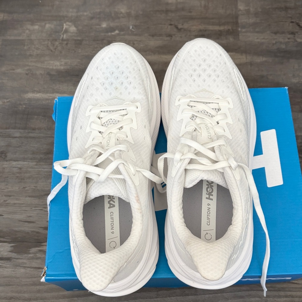 Hoka One One Clifton 9 - Picture 5 of 8